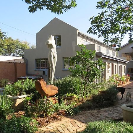דירות פרטוריה The Sculpture Yard 1 מראה חיצוני תמונה