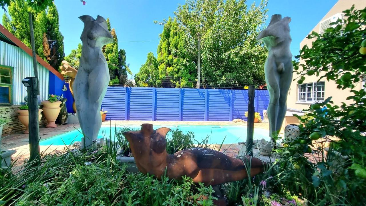 דירות פרטוריה The Sculpture Yard 1 מראה חיצוני תמונה