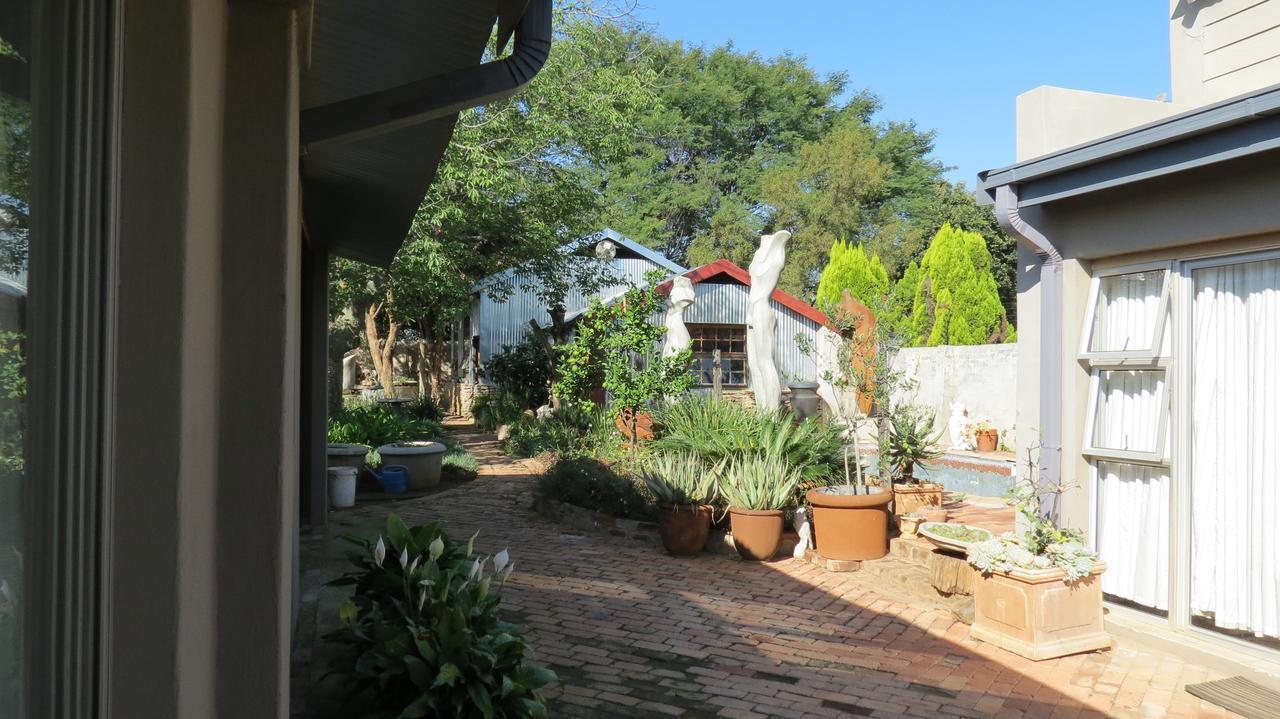 דירות פרטוריה The Sculpture Yard 1 מראה חיצוני תמונה
