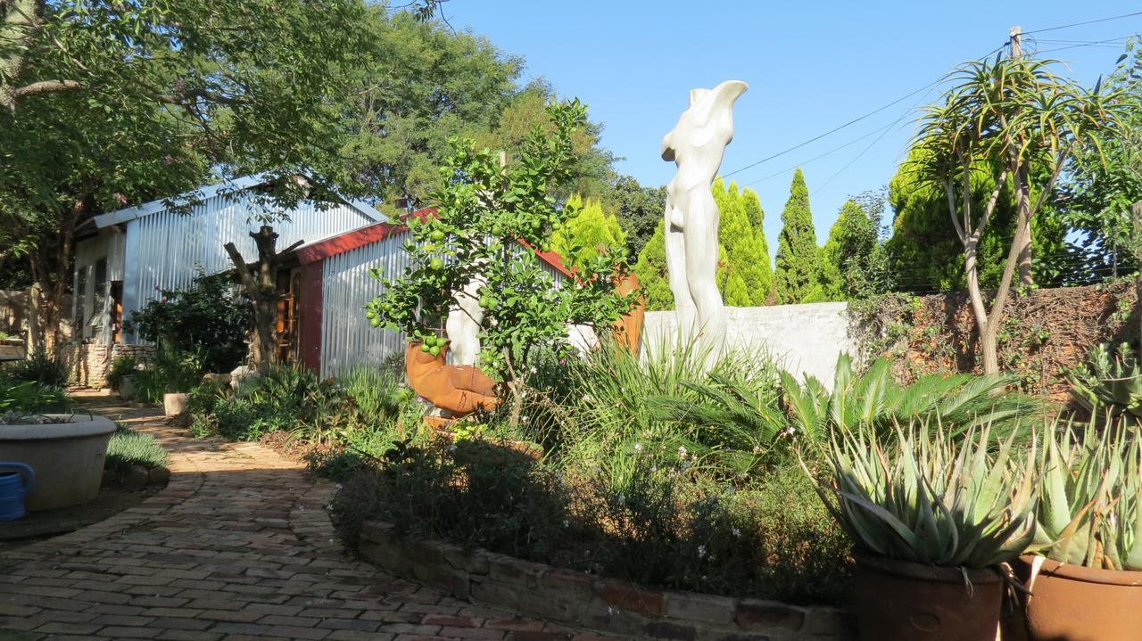 דירות פרטוריה The Sculpture Yard 1 מראה חיצוני תמונה