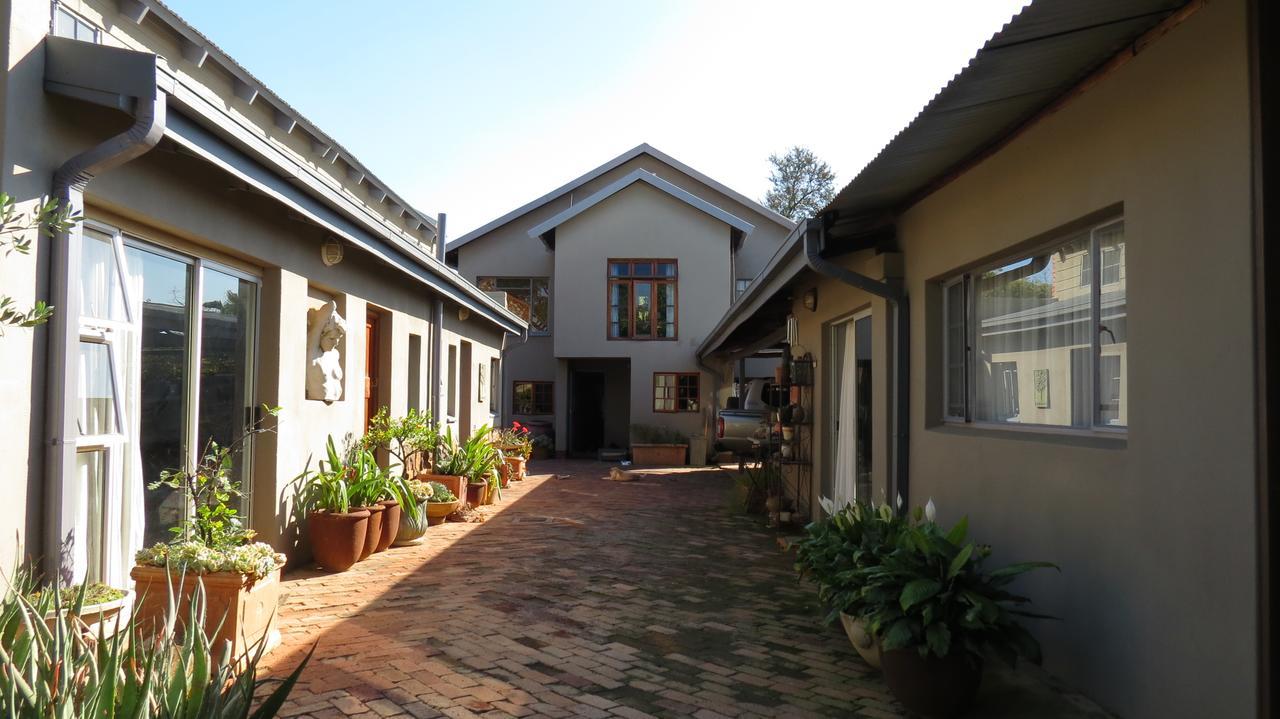 דירות פרטוריה The Sculpture Yard 1 מראה חיצוני תמונה